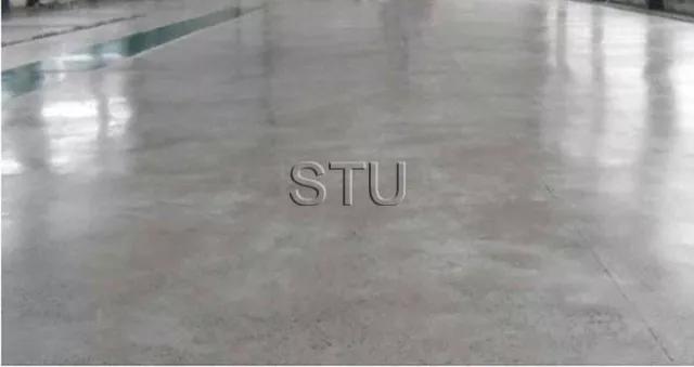 黑金刚地面清水混凝土图片
