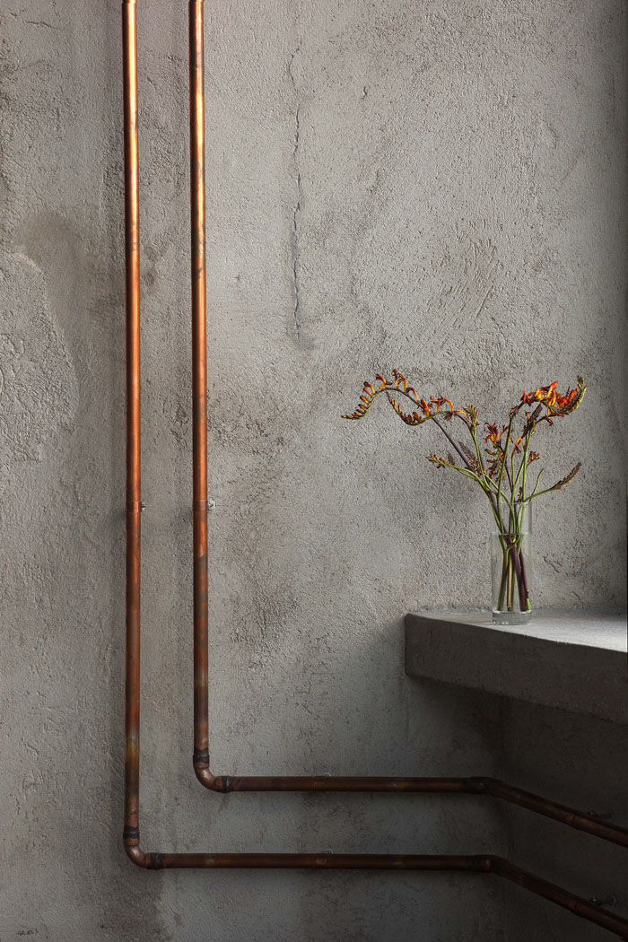 工业风饭店装饰