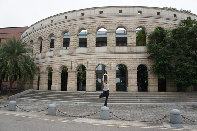 清水混凝土建筑（十四）