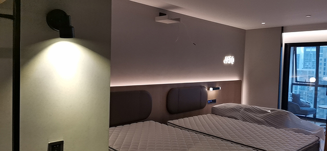 清水混凝土漆案例