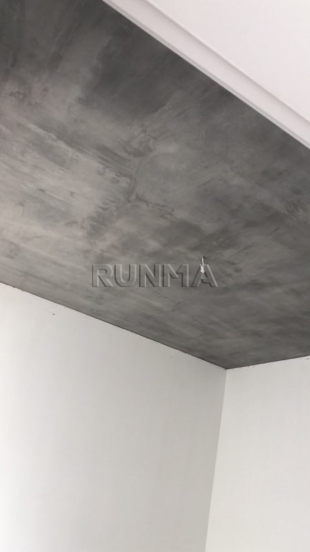 水泥漆施工效果图（二）